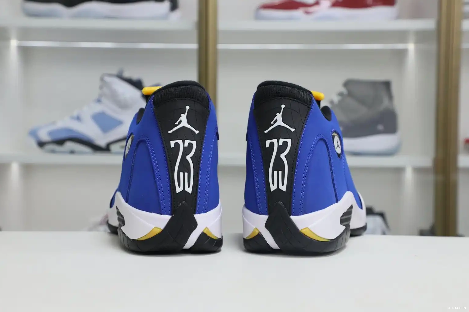 Air Jordan 14 Kimikick Jordan Retro 0517